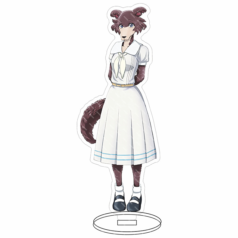 16CM Anime Figure BEASTARS‌‌ L - đánh giá và giá Anime Cosplay Rental