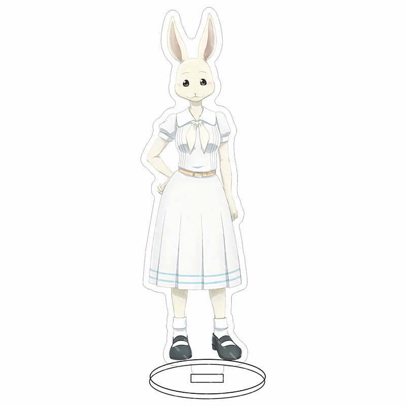 16CM Anime Figure BEASTARS‌‌ L - đánh giá và giá Anime Cosplay Rental
