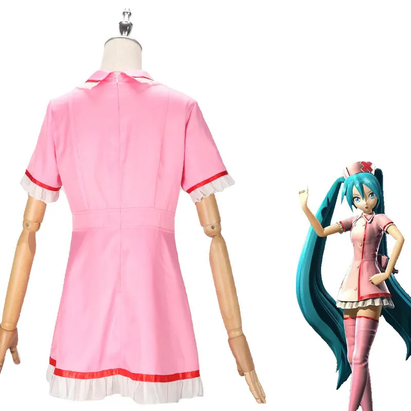 ✠2026✠ Anime Vocaloid Miku Cos - đánh giá và giá Anime Cosplay Miku