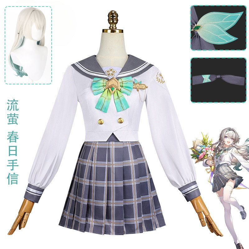 In Stock Firefly Cosplay Costu - đánh giá và giá Anime Cosplay Name