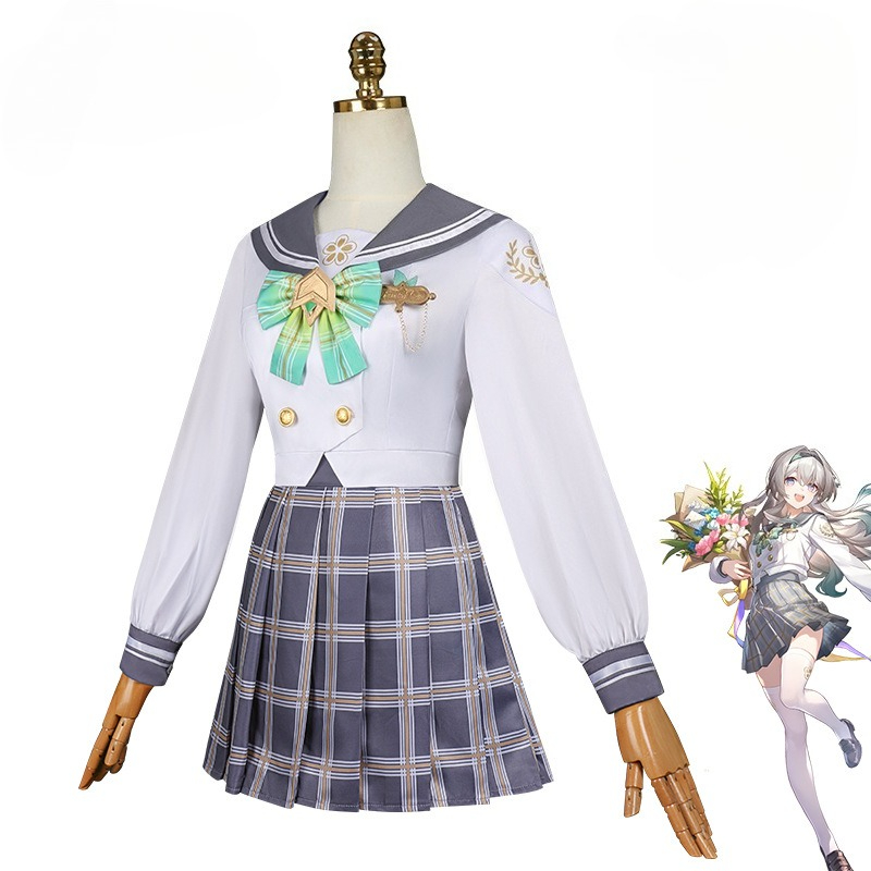 In Stock Firefly Cosplay Costu - đánh giá và giá Anime Cosplay Name