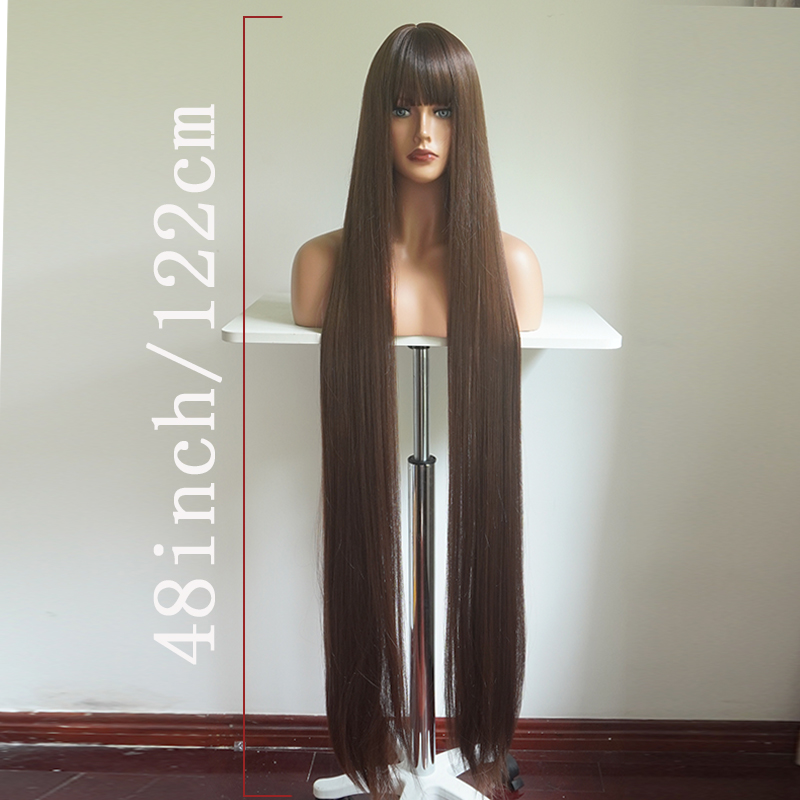 48Inch Ultra-Long Rose Net Ani - đánh giá và giá Anime Cosplay Photoshoot