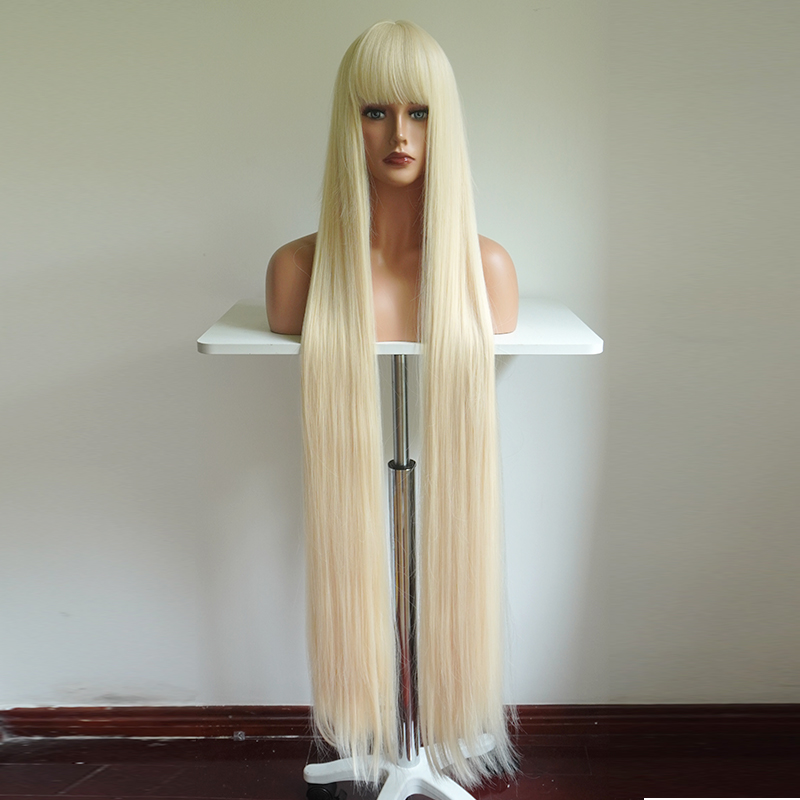 48Inch Ultra-Long Rose Net Ani - đánh giá và giá Anime Cosplay Photoshoot
