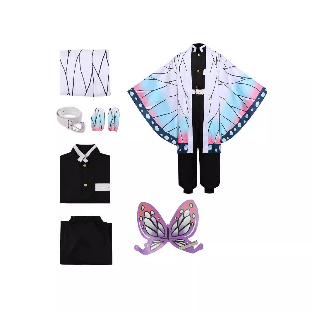 Halloween costumes for Demon S - đánh giá và giá Anime Cosplay Anya