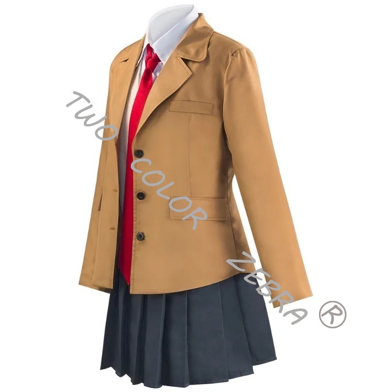 Azusagawa Sakuta Cosplay Kostü - đánh giá và giá Anime Cosplay Kostüm