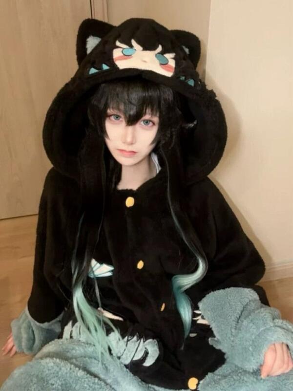 Y2K New Tokitou Muichiro Winte - đánh giá và giá Cosplay Anime Tsunade