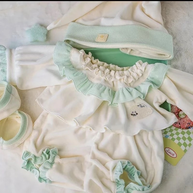 40cm Shulei doll clothes, plus - đánh giá và giá Anime Cosplay Clothes