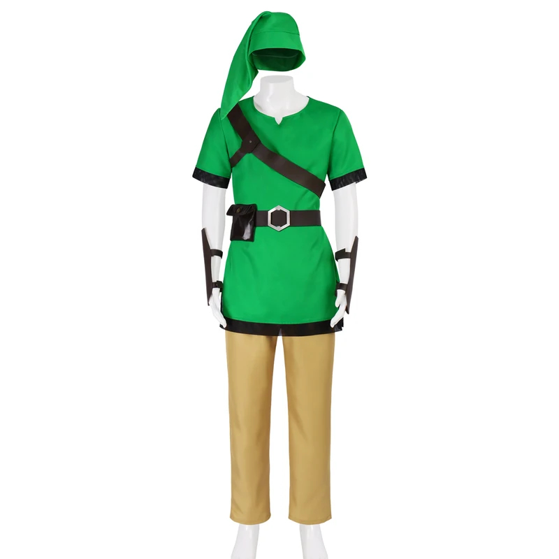COSClassic Link Cosplay Costum - đánh giá và giá Anime Cosplay Link