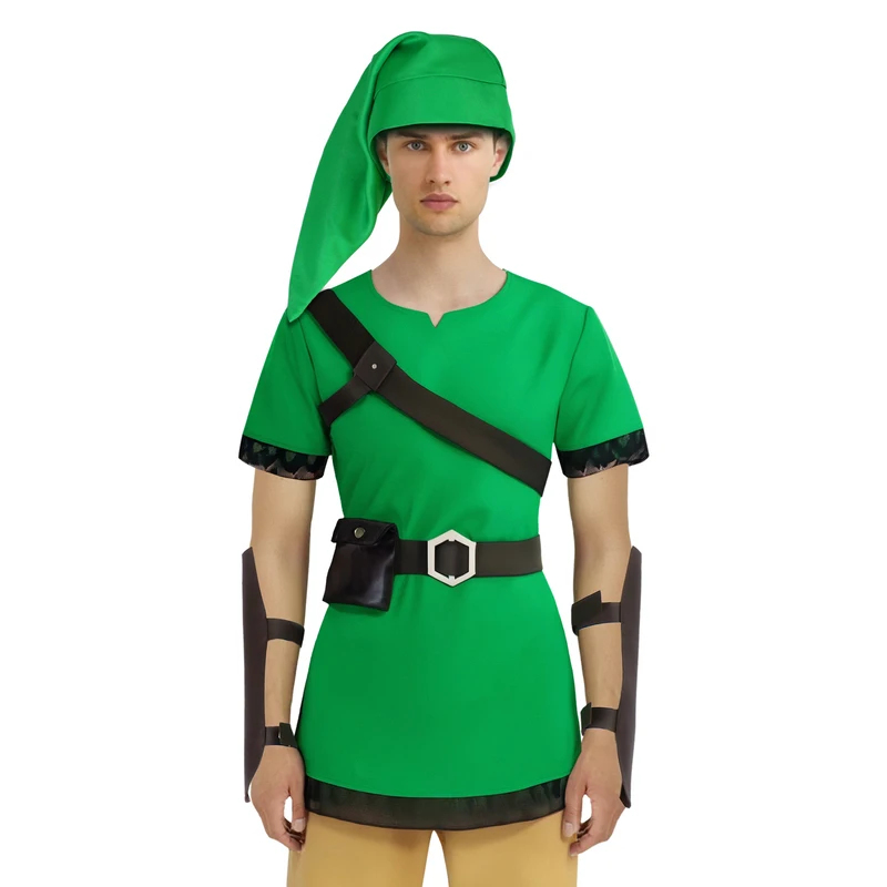 COSClassic Link Cosplay Costum - đánh giá và giá Anime Cosplay Link