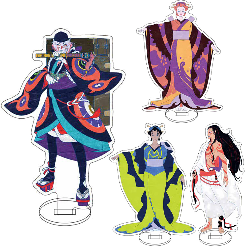 16CM Anime Mononoke‌ Figure Me - đánh giá và giá Anime Cosplay Rental