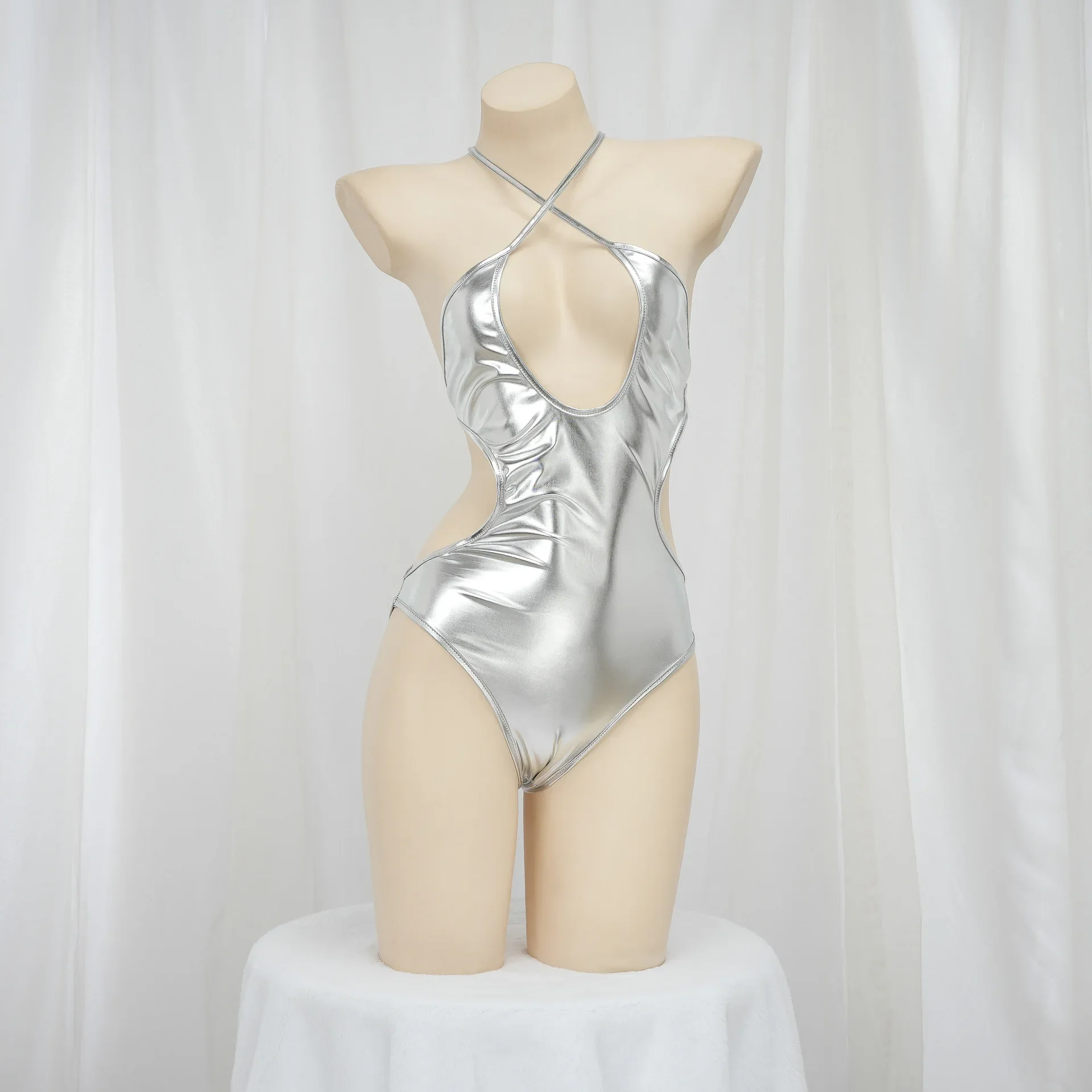Anime Backless Bodysuit Women  - đánh giá và giá Anime Cosplay Japanese Girl