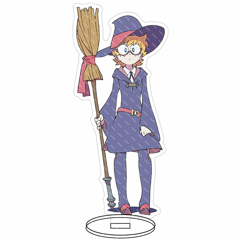 16CM Anime Figure Little Witch - đánh giá và giá Anime Cosplay Rental