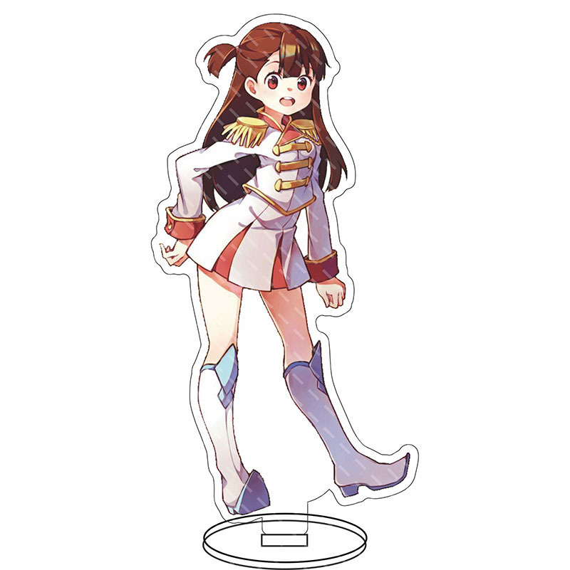 16CM Anime Figure Little Witch - đánh giá và giá Anime Cosplay Rental