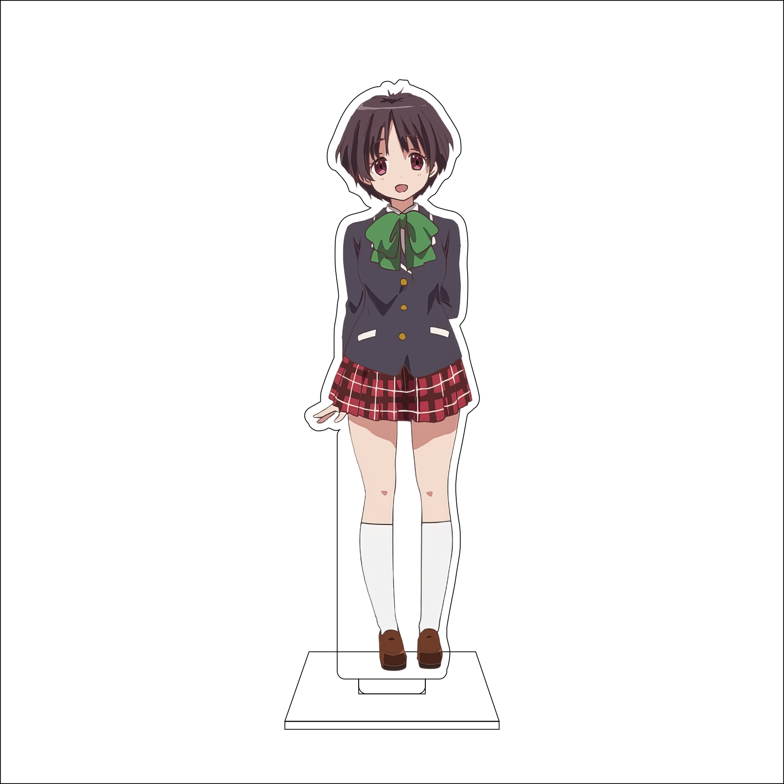 16CM Anime Togashi Yuuta Nibut - đánh giá và giá Anime Cosplay Of