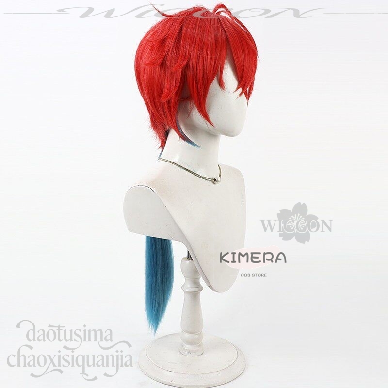 Kimera Store Anime Princess Ka - đánh giá và giá Anime Cosplay Blue Hair