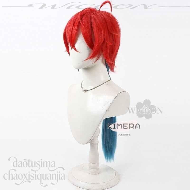 Kimera Store Anime Princess Ka - đánh giá và giá Anime Cosplay Blue Hair