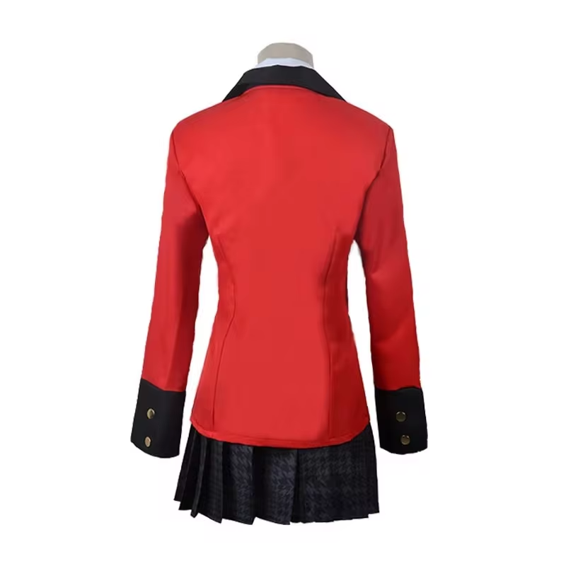 Kakegurui Jabami Yumeko Cospla - đánh giá và giá Anime Cosplay Kakegurui