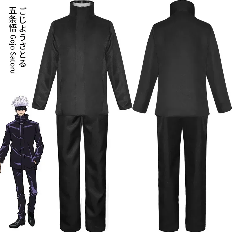 Anime Jujutsu Satoru Gojo Cosp - đánh giá và giá Anime Cosplay Gojo