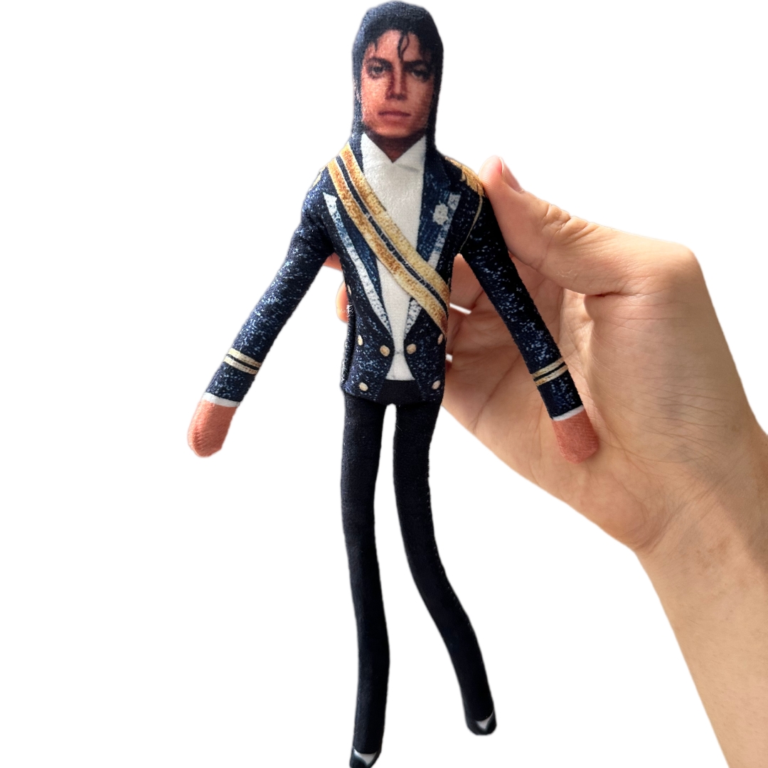 1-6pcs Michael Jackson Cosplay - đánh giá và giá Anime Cosplay And Costumes