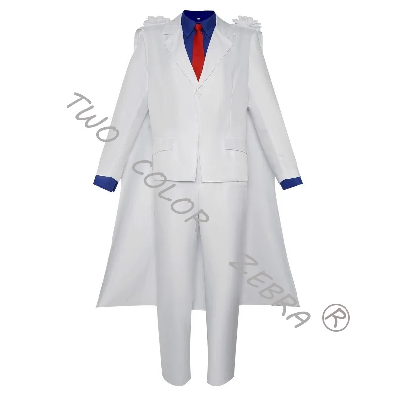 Kaitou Kiddo Cosplay Kostüm Ki - đánh giá và giá Anime Cosplay Kostüm