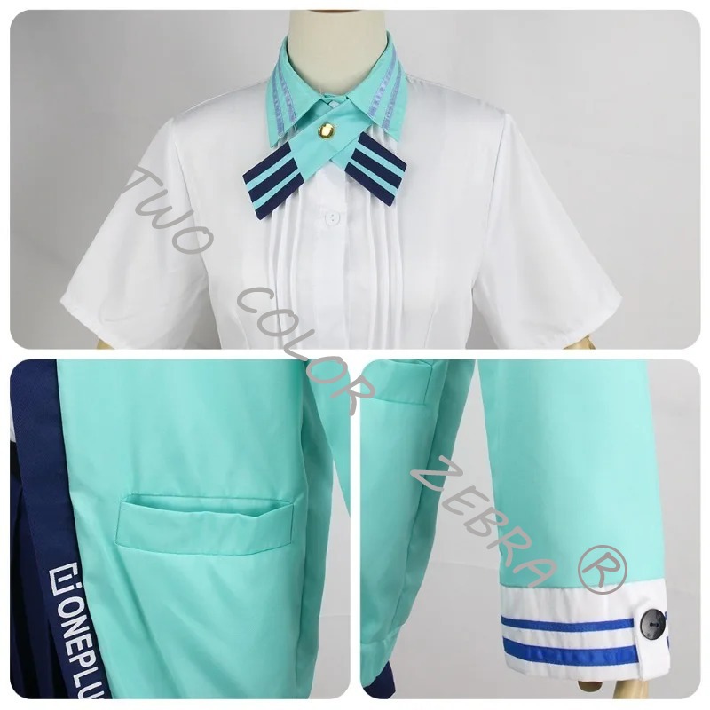 XIN LAI SEN Cos Saccharose Cos - đánh giá và giá Anime Cosplay Kostüm