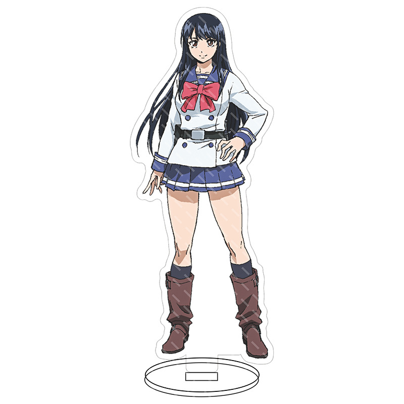16CM Anime Figure High-Rise In - đánh giá và giá Anime Cosplay Rental