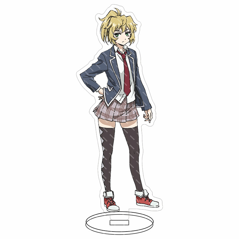 16CM Anime Figure High-Rise In - đánh giá và giá Anime Cosplay Rental