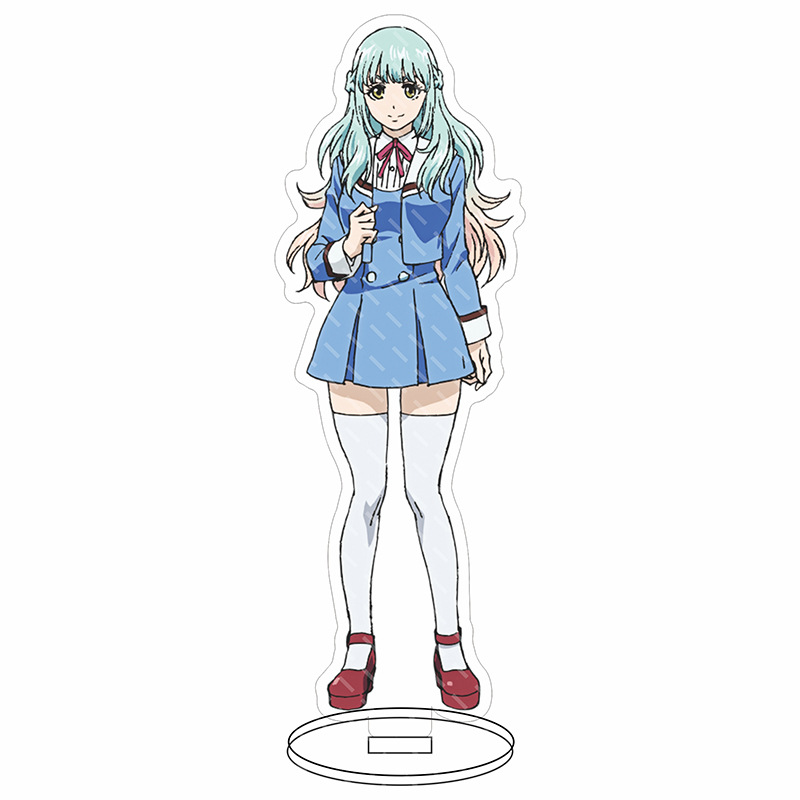 16CM Anime Figure High-Rise In - đánh giá và giá Anime Cosplay Rental