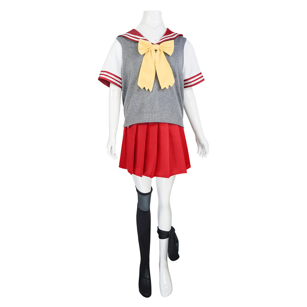 Inui Sajuna Cosplay Costume JK - đánh giá và giá Anime Cosplay Name
