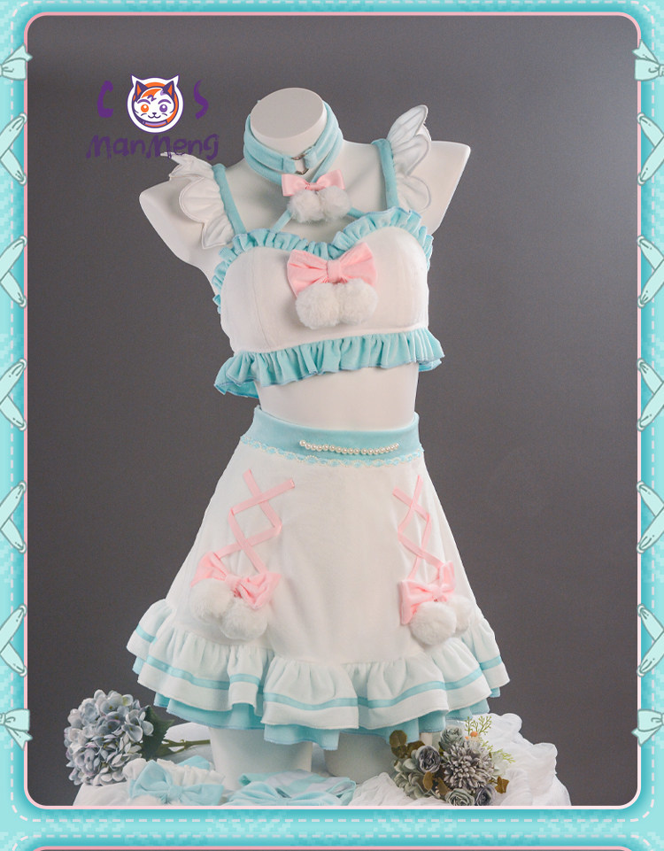 Miku Cosplay Costume Game Cosp - đánh giá và giá Anime Cosplay Miku