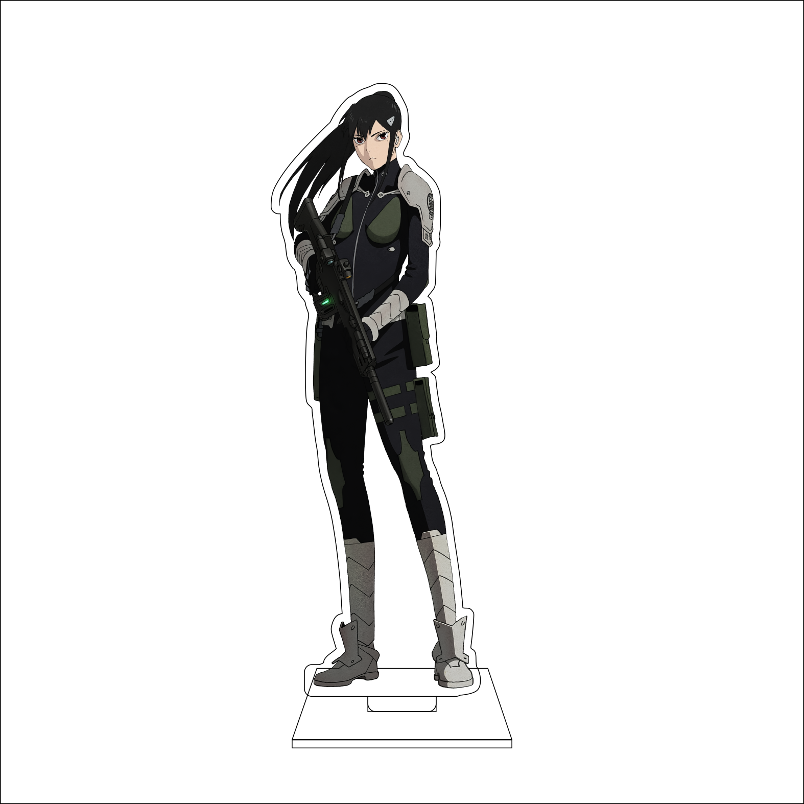 16CM Anime Kaiju No.8 Cosplay  - đánh giá và giá Anime Cosplay And Costumes
