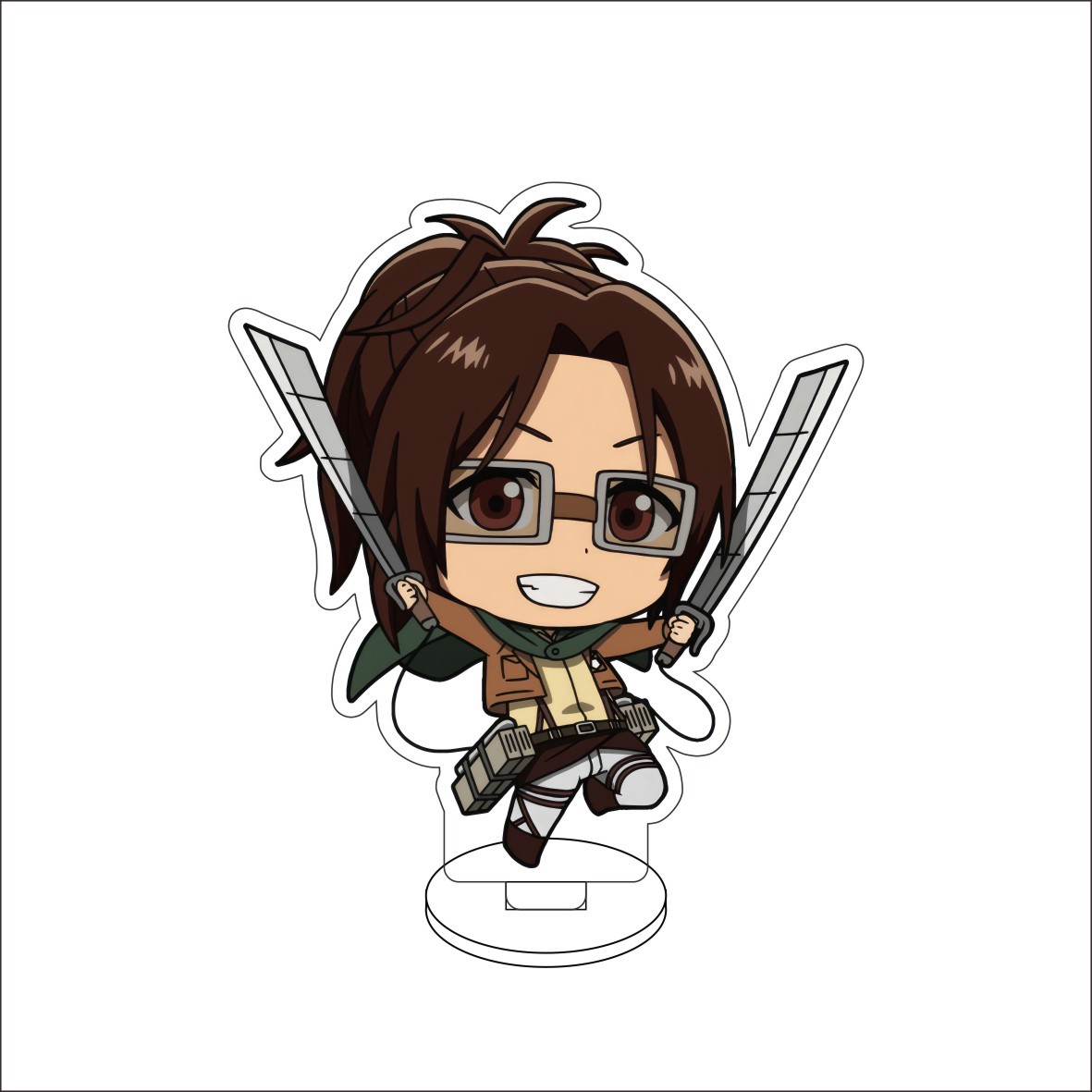 10CM Anime Attack on Titan Ere - đánh giá và giá Anime Cosplay Rental