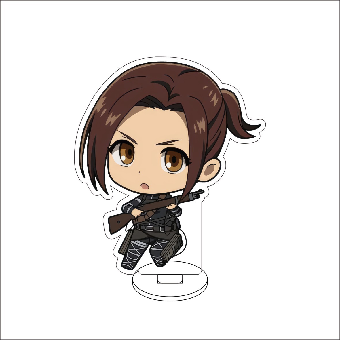 10CM Anime Attack on Titan Ere - đánh giá và giá Anime Cosplay Rental