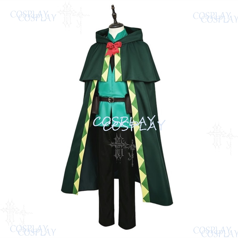 Re Zero Otto Suwen Cos Cloak S - đánh giá và giá Anime Cosplay Photoshoot