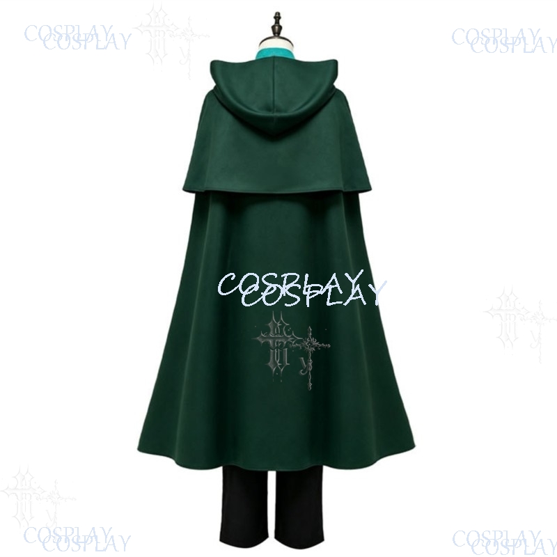 Re Zero Otto Suwen Cos Cloak S - đánh giá và giá Anime Cosplay Photoshoot