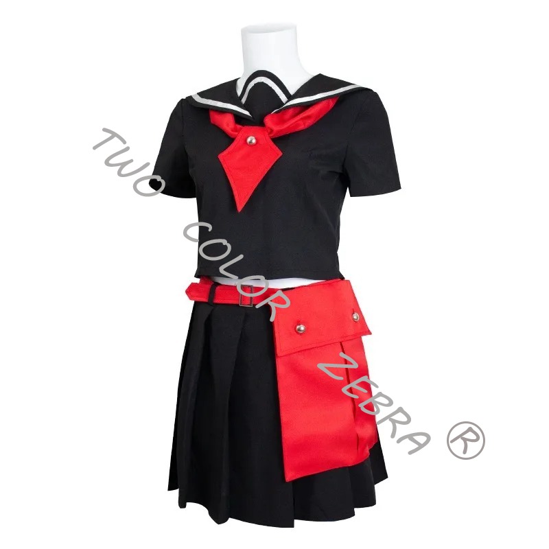 Akame Ga Kill! Kurome Cosplay  - đánh giá và giá Anime Cosplay Kostüm