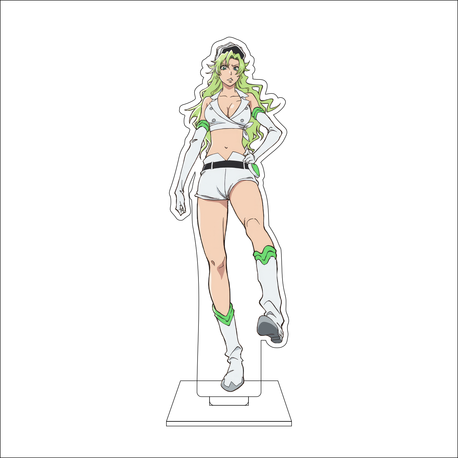16CM Anime BLEACH Cosplay Acry - đánh giá và giá Anime Cosplay And Costumes