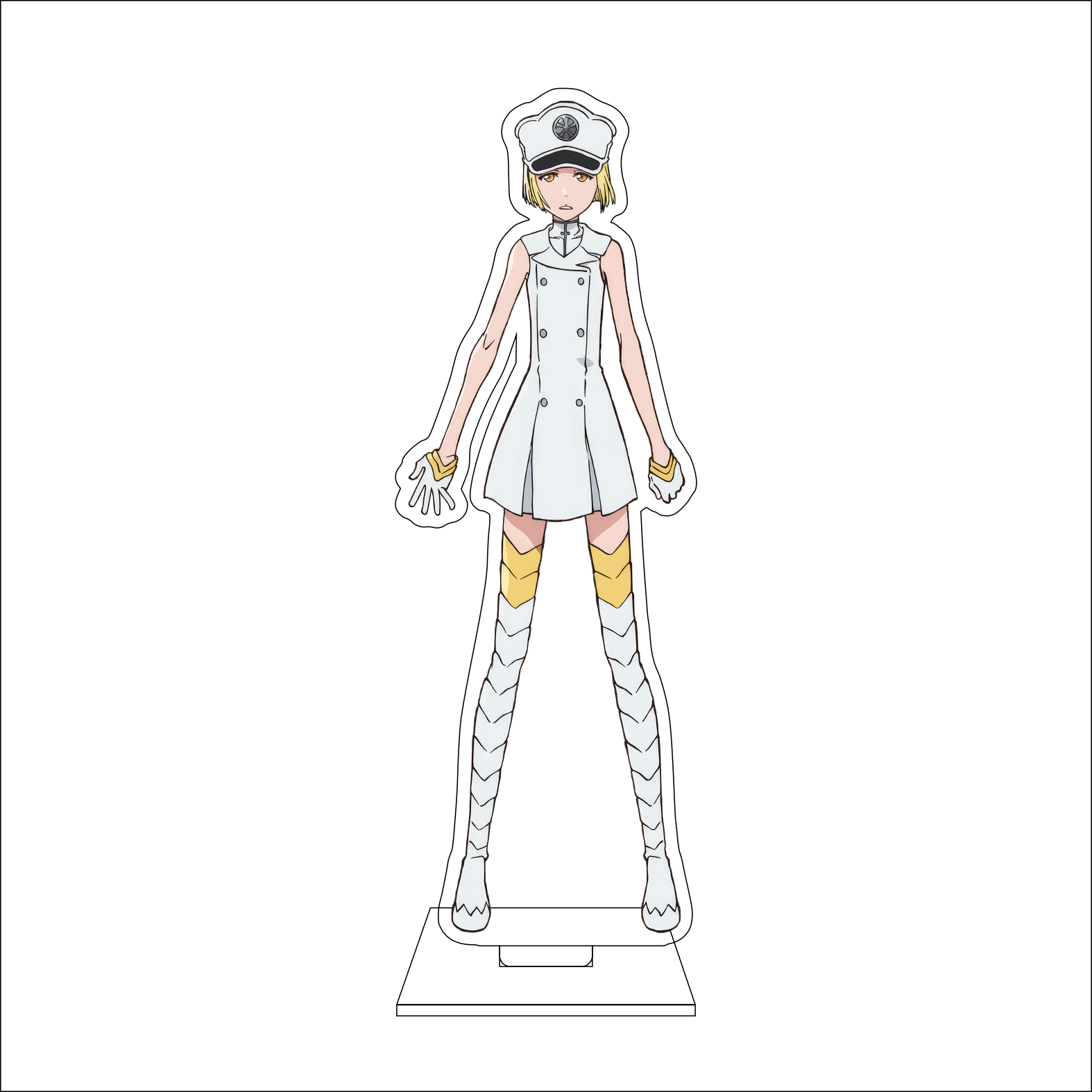 16CM Anime BLEACH Cosplay Acry - đánh giá và giá Anime Cosplay And Costumes