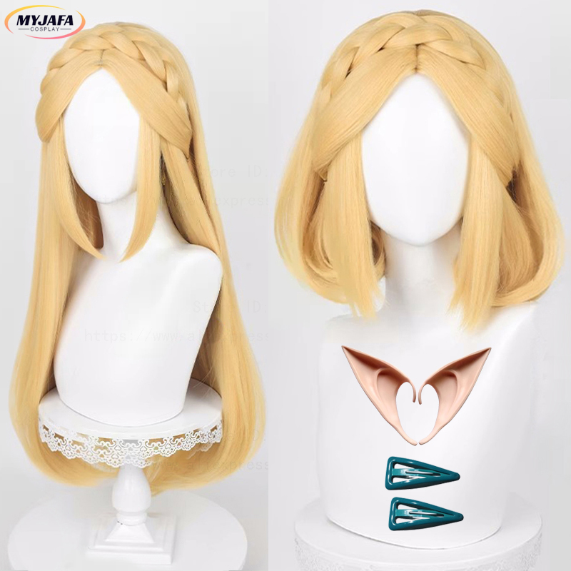 Link Princess 35cm 72cm High Q - đánh giá và giá Anime Cosplay Link