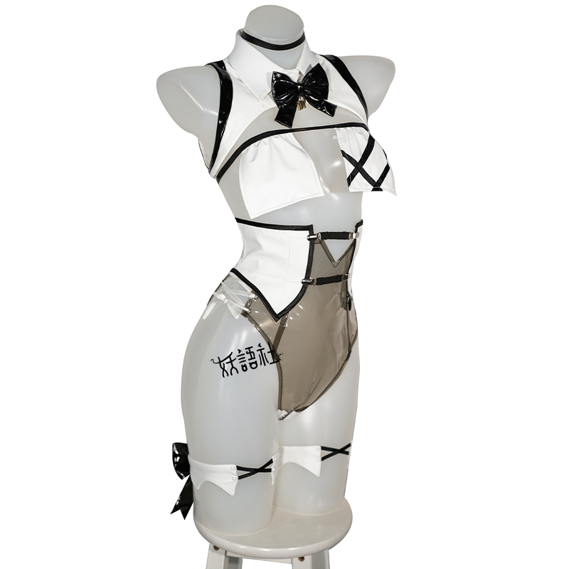 Bay Bae Cosplay Costume Game A - đánh giá và giá Anime Cosplay Girl Costume