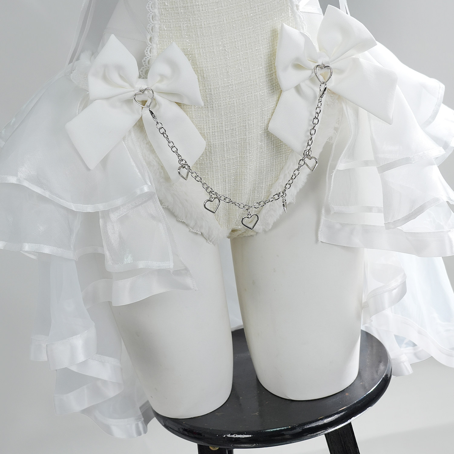 Malymoon Original Tweed Tulle  - đánh giá và giá Anime Cosplay Japanese Girl