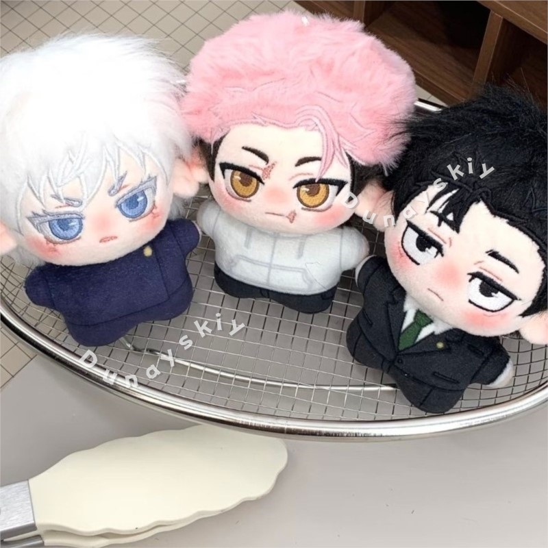 JJK New Plush Gojo Satoru Itad - đánh giá và giá Anime Cosplay Gojo
