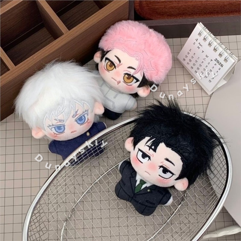 JJK New Plush Gojo Satoru Itad - đánh giá và giá Anime Cosplay Gojo