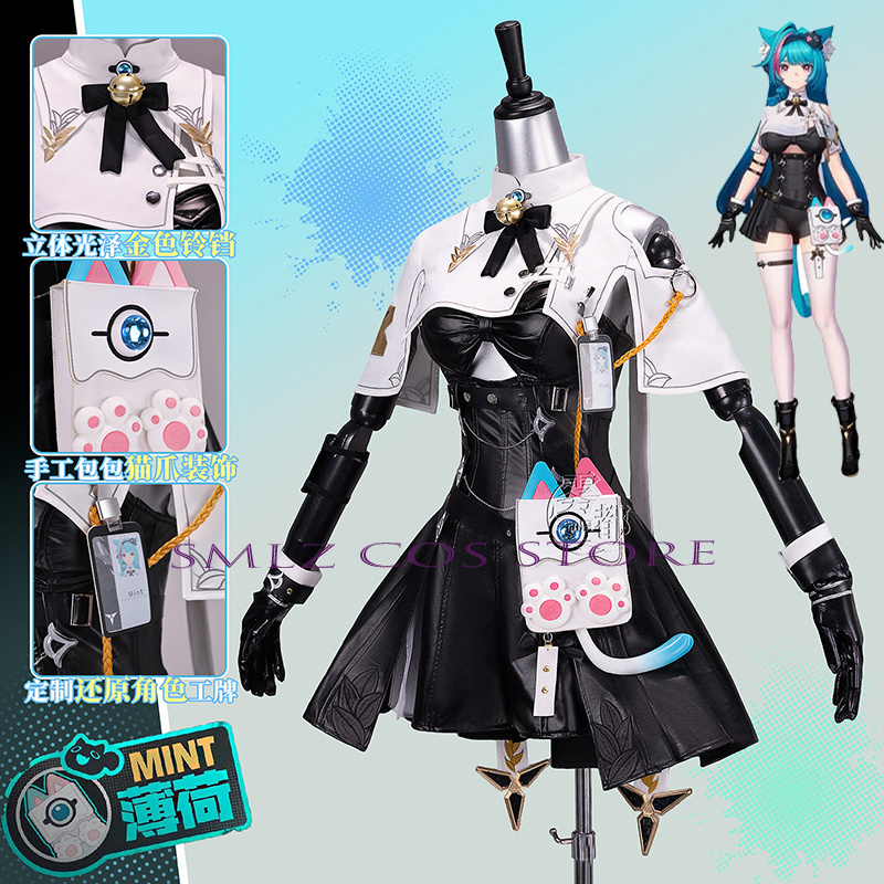 High Quality Mint Cosplay Game - đánh giá và giá Anime Cosplay High Quality