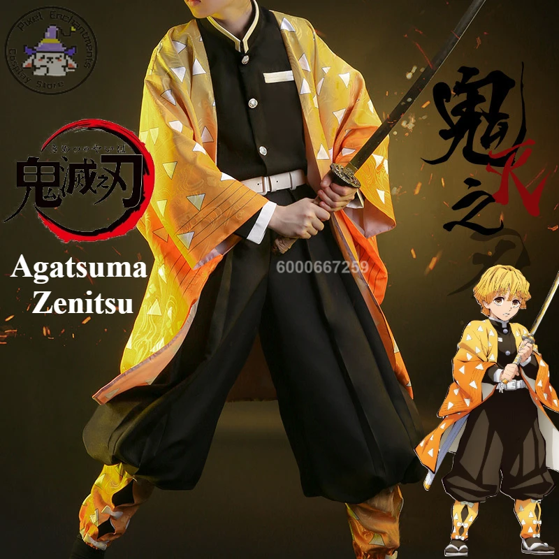 Demon Slayers Anime Kimetsu No - đánh giá và giá Cosplay Anime Tsunade