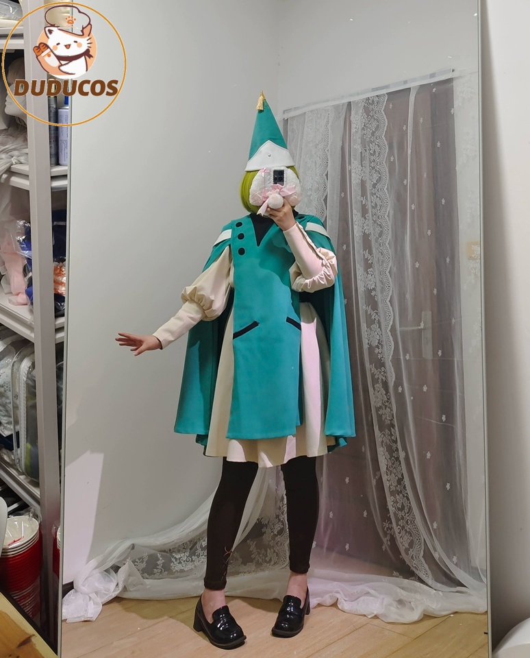 Coco Cosplay Costume Anime Wit - đánh giá và giá Anime Cosplay Girl Costume