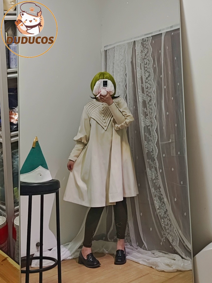 Coco Cosplay Costume Anime Wit - đánh giá và giá Anime Cosplay Girl Costume