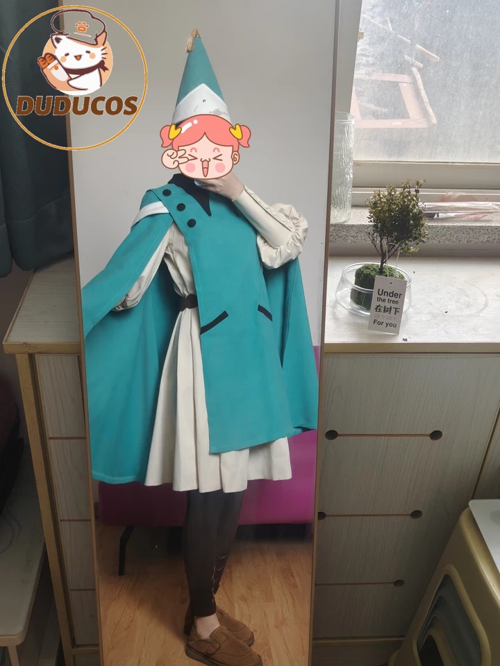 Coco Cosplay Costume Anime Wit - đánh giá và giá Anime Cosplay Girl Costume